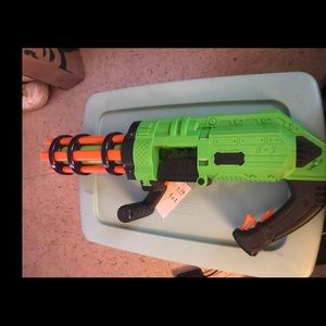 Nerf Guns